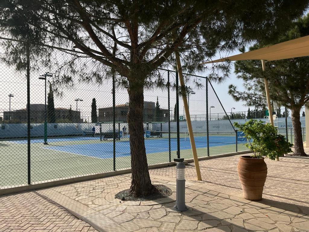 2 Palaepaphos Gardens Appartement Kouklia Buitenkant foto